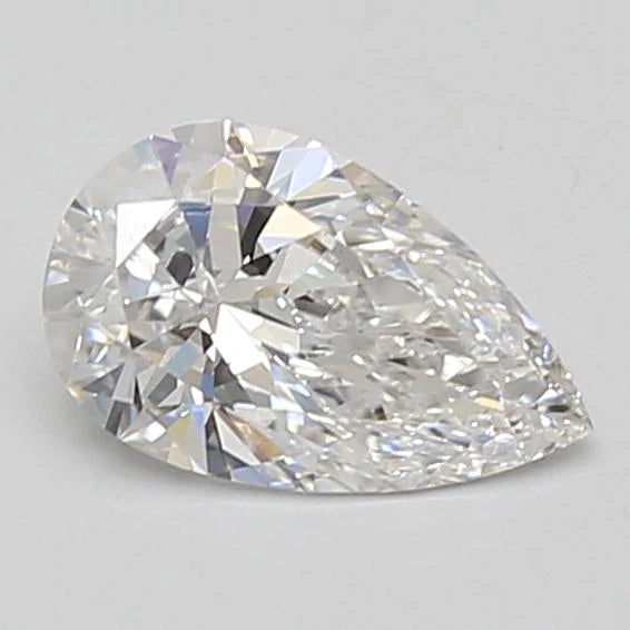 0.90 Carat · PEAR · E · VVS2 · IGI · Excellent Cut