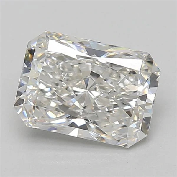 2.08 Carat · RADIANT · E · VVS2 · IGI · Excellent Cut