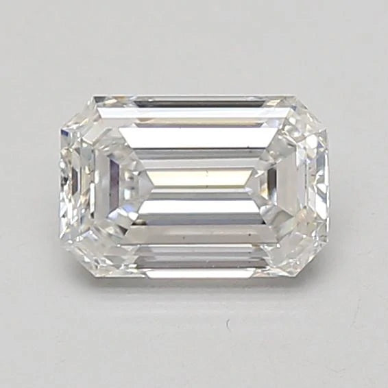 0.91 Carat · EMERALD · D · VS2 · IGI · Excellent Cut
