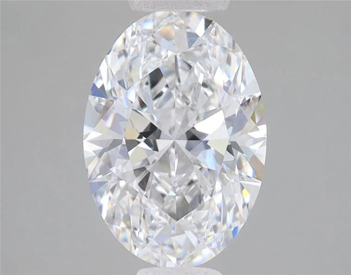 1.87 Carat · OVAL · D · VS1 · IGI · Excellent Cut