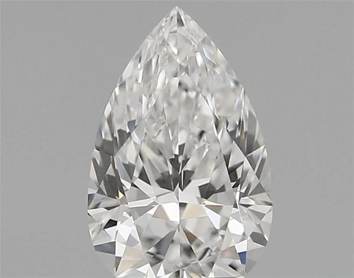 1.59 Carat · PEAR · D · VVS2 · IGI · Excellent Cut