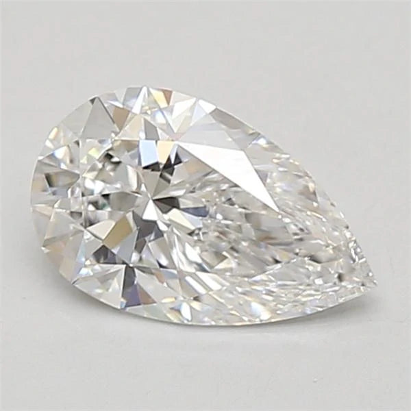 1.09 Carat · PEAR · D · VS1 · IGI · Excellent Cut