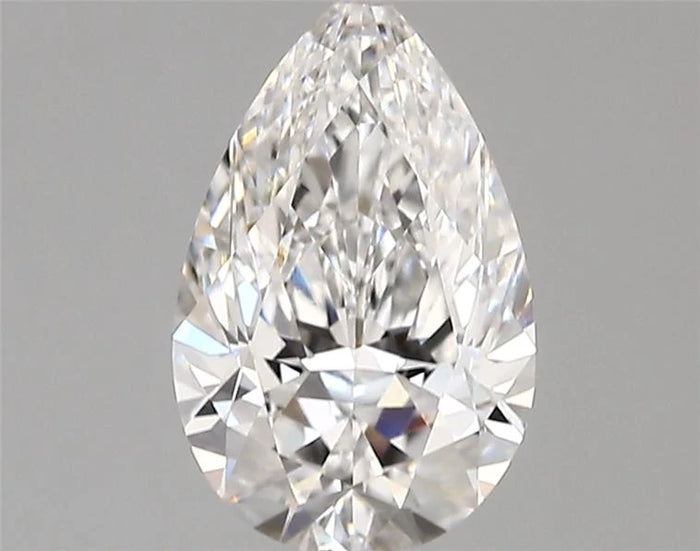 1.59 Carat · PEAR · D · VVS2 · IGI · Excellent Cut