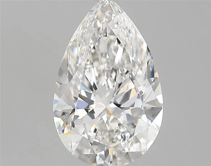 1.70 Carat · PEAR · E · VVS2 · IGI · Excellent Cut