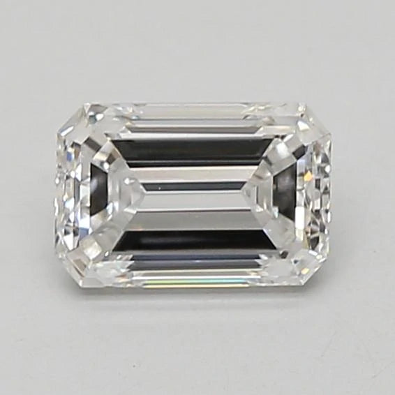 0.94 Carat · EMERALD · D · VVS2 · IGI · Excellent Cut