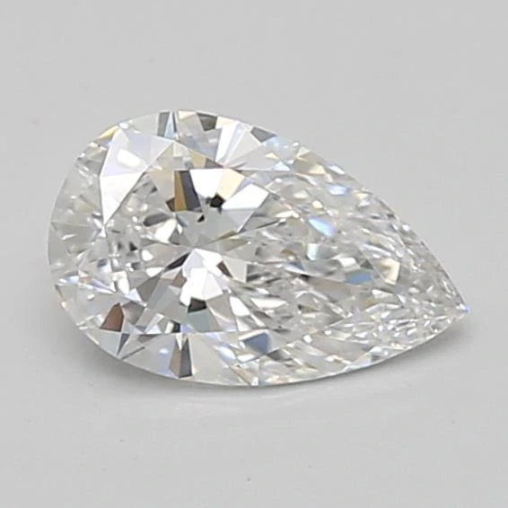 0.76 Carat · PEAR · D · VS1 · IGI · Excellent Cut