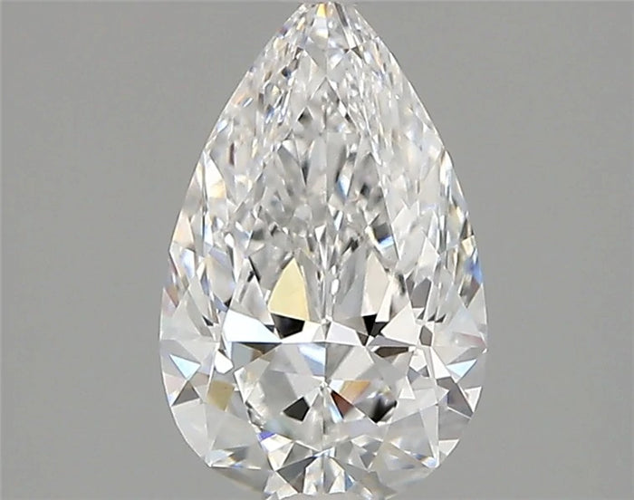 1.56 Carat · PEAR · D · VVS2 · IGI · Excellent Cut