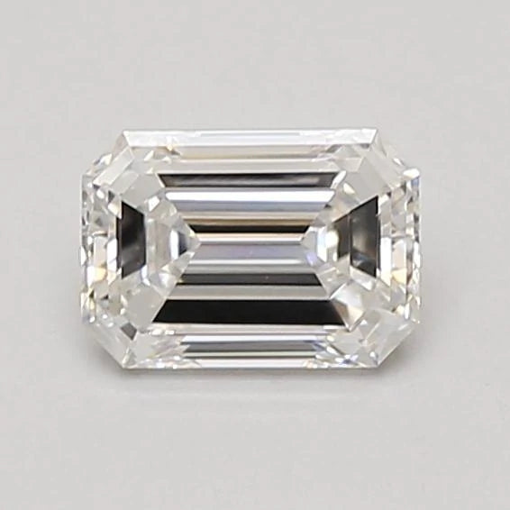 0.84 Carat · EMERALD · D · VVS2 · IGI · Excellent Cut