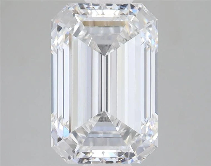 3.10 Carat · EMERALD · E · VS1 · IGI · Excellent Cut
