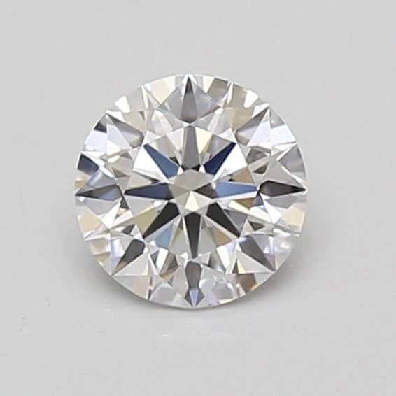 0.71 Carat · ROUND · D · VVS2 · IGI · Ideal Cut