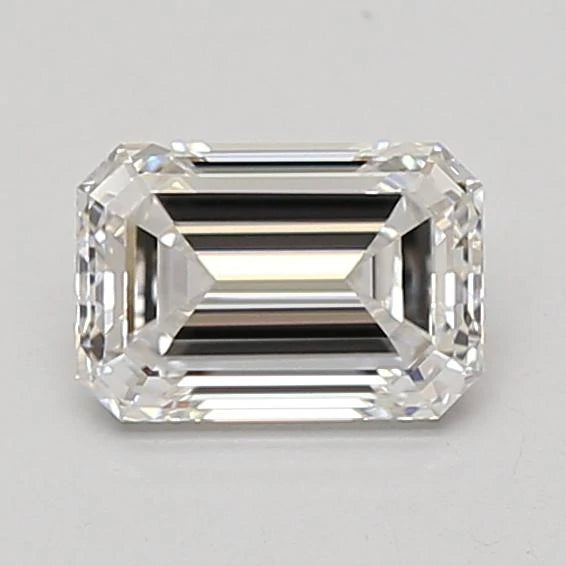 1.07 Carat · EMERALD · D · VVS2 · IGI · Excellent Cut