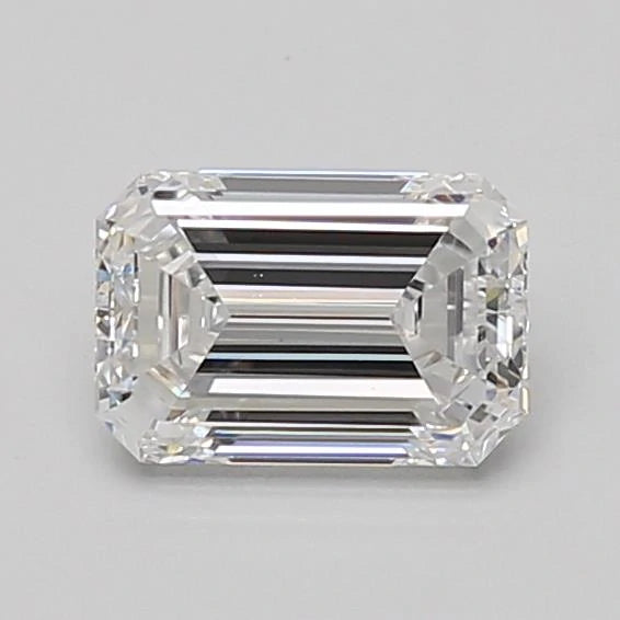 0.96 Carat · EMERALD · D · VS1 · IGI · Excellent Cut
