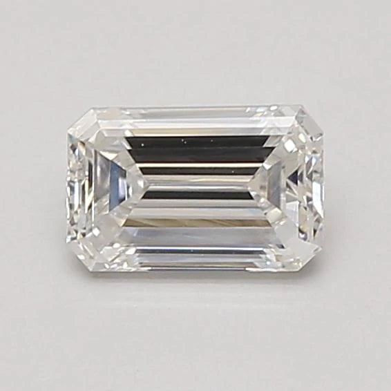0.79 Carat · EMERALD · D · VVS1 · IGI · Excellent Cut