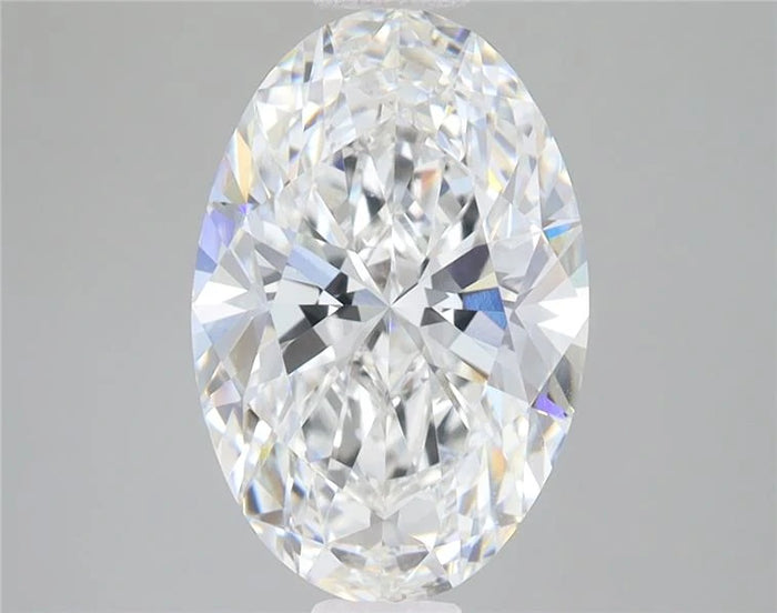 3.40 Carat · OVAL · E · VVS2 · IGI · Excellent Cut