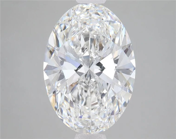 4.02 Carat · OVAL · E · VS1 · IGI · Excellent Cut