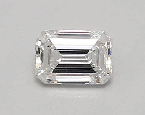 0.40 Carat · EMERALD · D · VVS2 · IGI · Excellent Cut