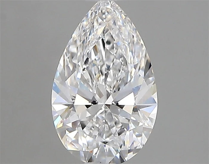1.11 Carat · PEAR · D · VVS1 · IGI · Excellent Cut