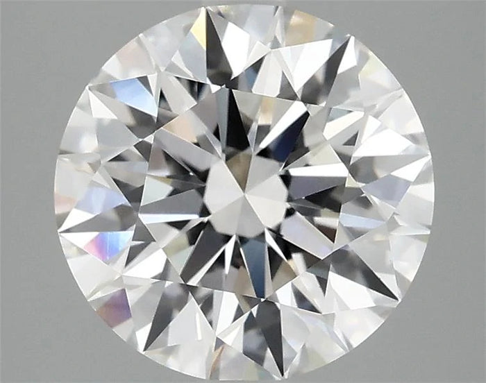 3.08 Carat · ROUND · D · VVS2 · IGI · Ideal Cut