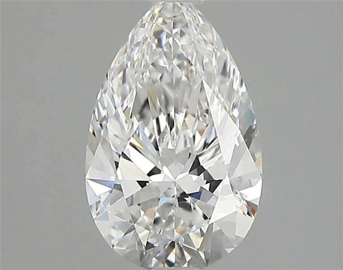 1.50 Carat · PEAR · D · VVS1 · IGI · Excellent Cut
