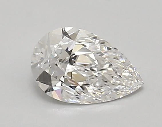 0.84 Carat · PEAR · D · VVS2 · IGI · Excellent Cut