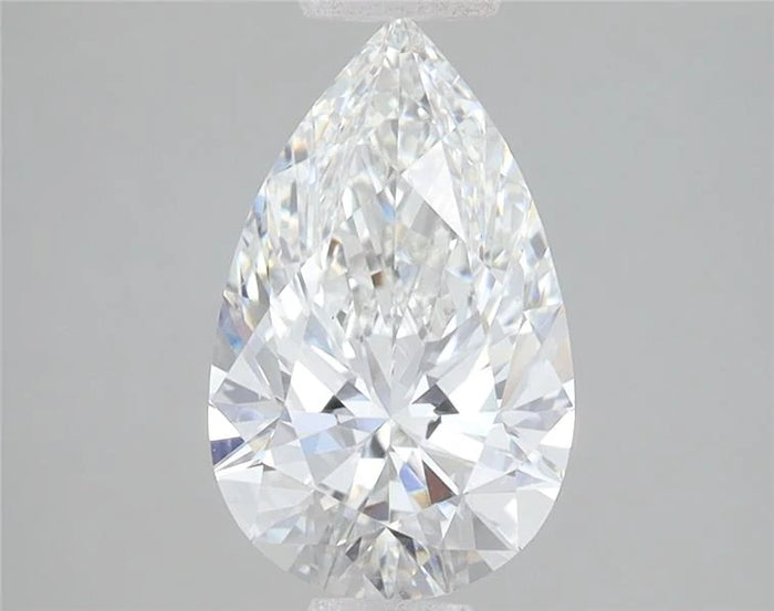 1.87 Carat · PEAR · E · VS1 · IGI · Excellent Cut