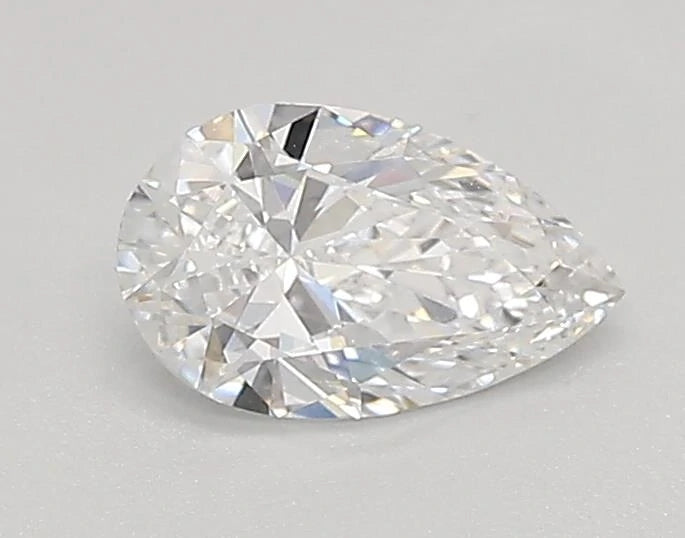 0.46 Carat · PEAR · D · VVS1 · IGI · Very Good Cut