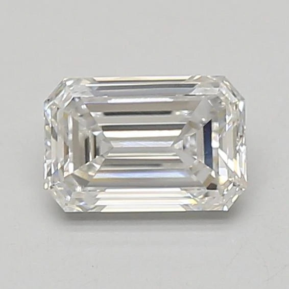 0.91 Carat · EMERALD · D · VVS2 · IGI · Excellent Cut