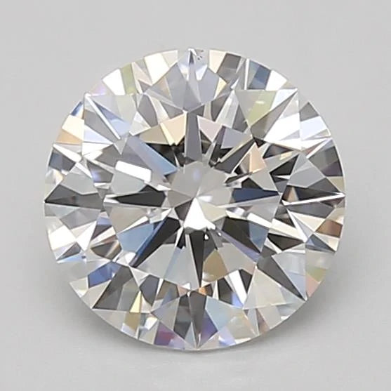1.53 Carat · ROUND · D · VS1 · IGI · Ideal Cut
