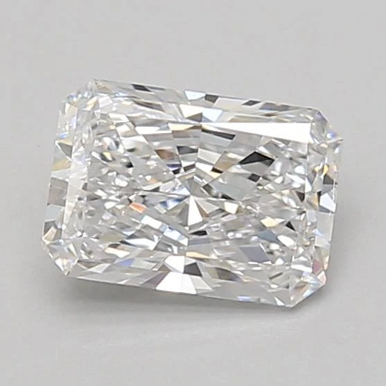1.06 Carat · RADIANT · D · VVS2 · IGI · Excellent Cut