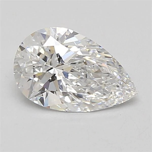 1.09 Carat · PEAR · D · VVS2 · IGI · Excellent Cut