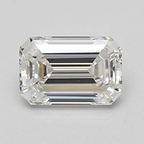 1.02 Carat · EMERALD · E · VVS2 · IGI · Excellent Cut