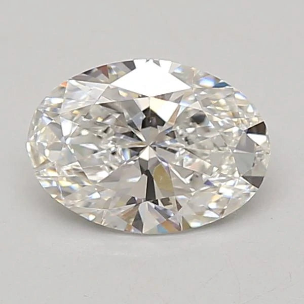 1.09 Carat · OVAL · D · VVS2 · IGI · Excellent Cut