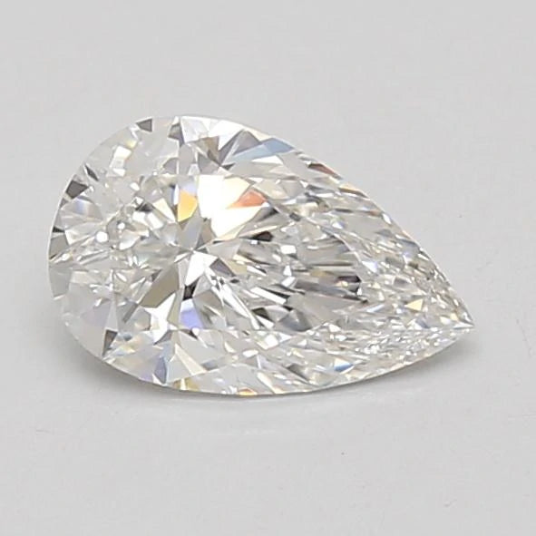 0.81 Carat · PEAR · E · VVS2 · IGI · Excellent Cut