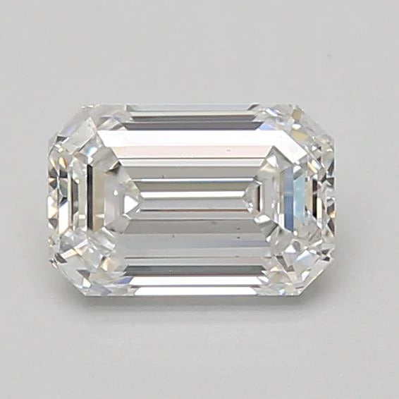 1.08 Carat · EMERALD · D · VS1 · IGI · Excellent Cut