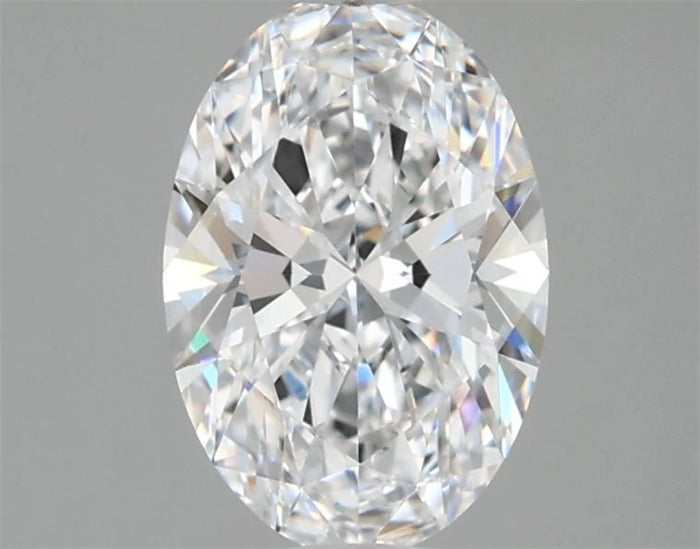 1.43 Carat · OVAL · D · FL · IGI · Excellent Cut