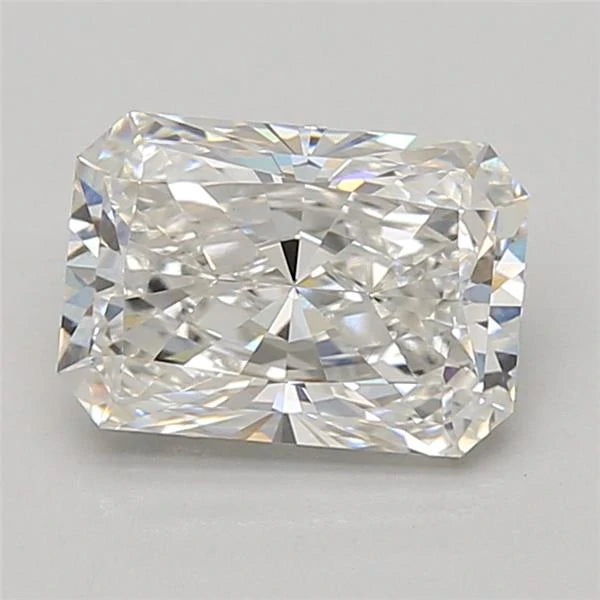 2.08 Carat · RADIANT · E · VVS2 · IGI · Excellent Cut