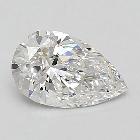 0.82 Carat · PEAR · D · VVS1 · IGI · Excellent Cut
