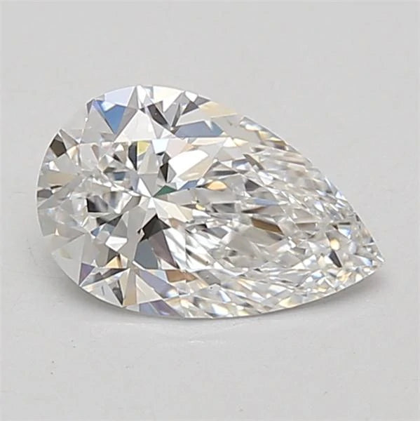1.08 Carat · PEAR · D · VS1 · IGI · Excellent Cut