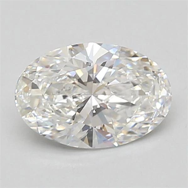 1.34 Carat · OVAL · D · VVS2 · IGI · Excellent Cut