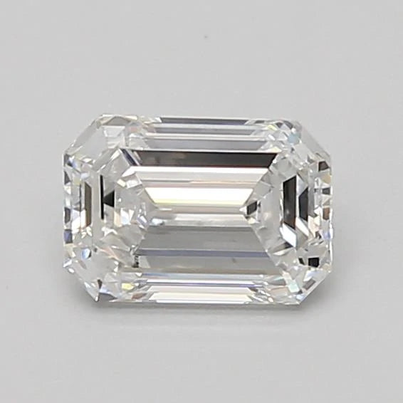0.84 Carat · EMERALD · D · VS1 · IGI · Excellent Cut