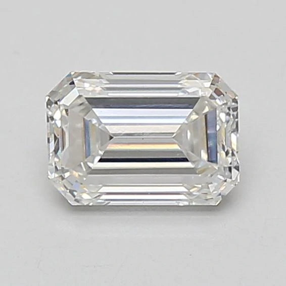 0.94 Carat · EMERALD · E · VS1 · IGI · Excellent Cut