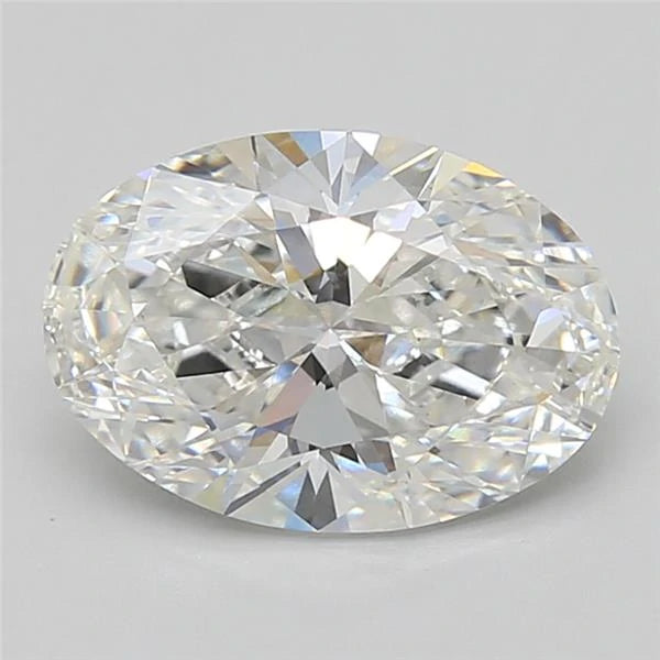 3.02 Carat · OVAL · D · VS1 · IGI · Excellent Cut