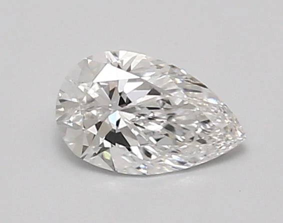0.64 Carat · PEAR · E · VVS1 · IGI · Excellent Cut