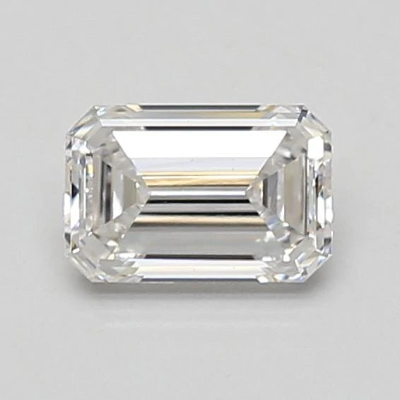 0.82 Carat · EMERALD · D · VS1 · IGI · Excellent Cut