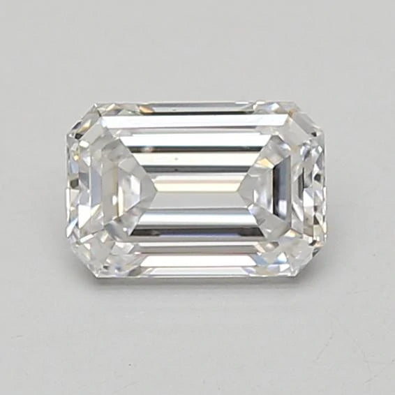 0.75 Carat · EMERALD · D · VS2 · IGI · Excellent Cut
