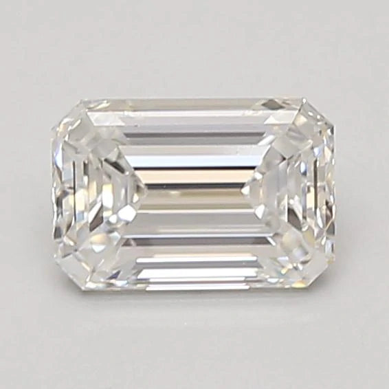 1.07 Carat · EMERALD · E · VVS2 · IGI · Excellent Cut
