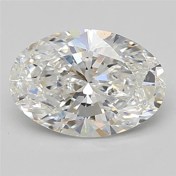 3.01 Carat · OVAL · E · VS1 · IGI · Excellent Cut