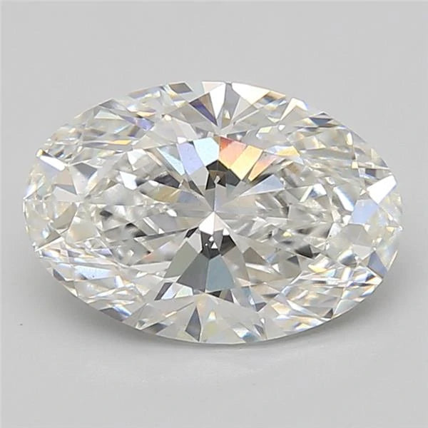 3.05 Carat · OVAL · E · VS1 · IGI · Excellent Cut