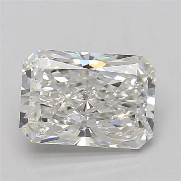 2.04 Carat · RADIANT · D · VVS1 · IGI · Excellent Cut