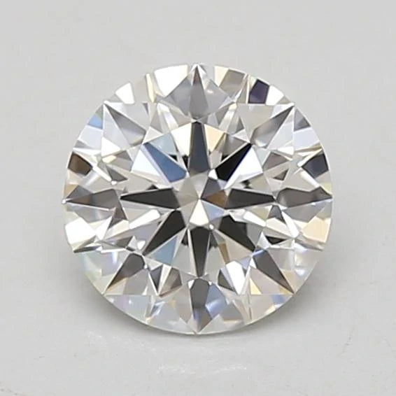 1.09 Carat · ROUND · D · VVS1 · IGI · Ideal Cut